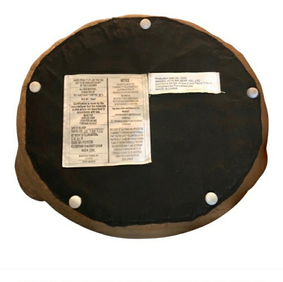 HONEY JOY Kids Baseball Glove Sofa/Chair EUC! - Picture 5 of 9